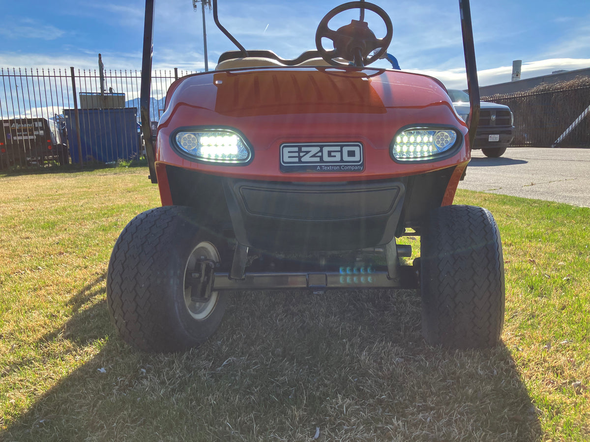 EZGO TXT ELITE GOLF CART