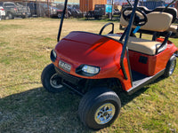 EZGO TXT ELITE GOLF CART