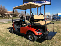 EZGO TXT ELITE GOLF CART