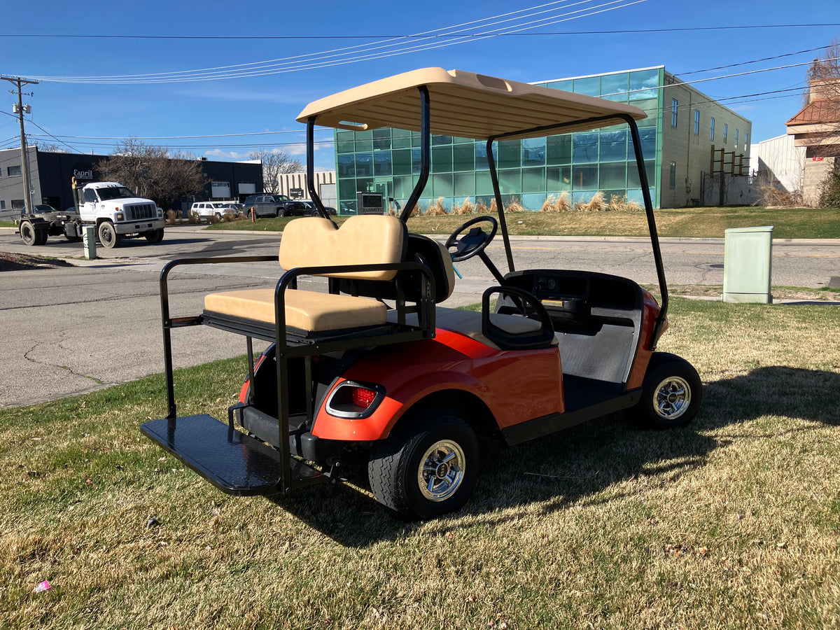 EZGO TXT ELITE GOLF CART