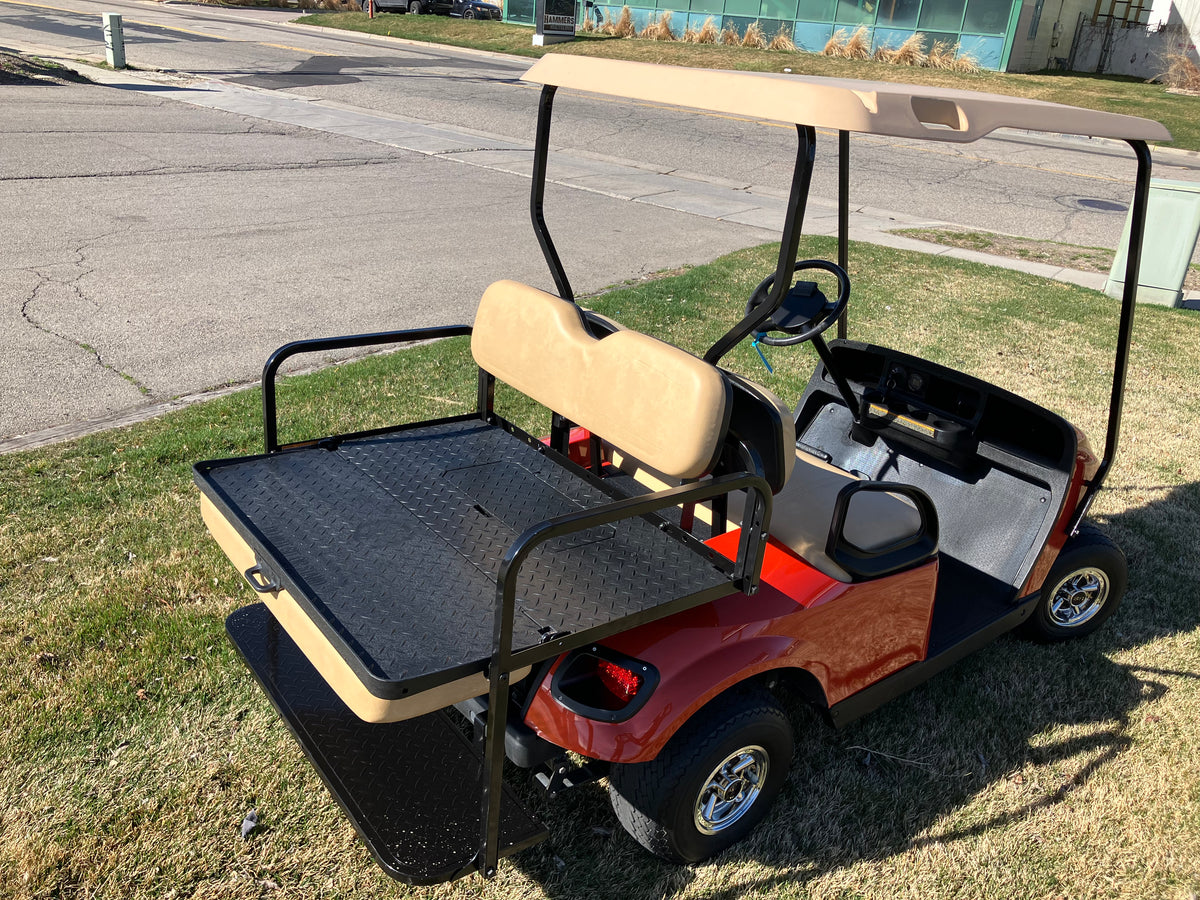 EZGO TXT ELITE GOLF CART