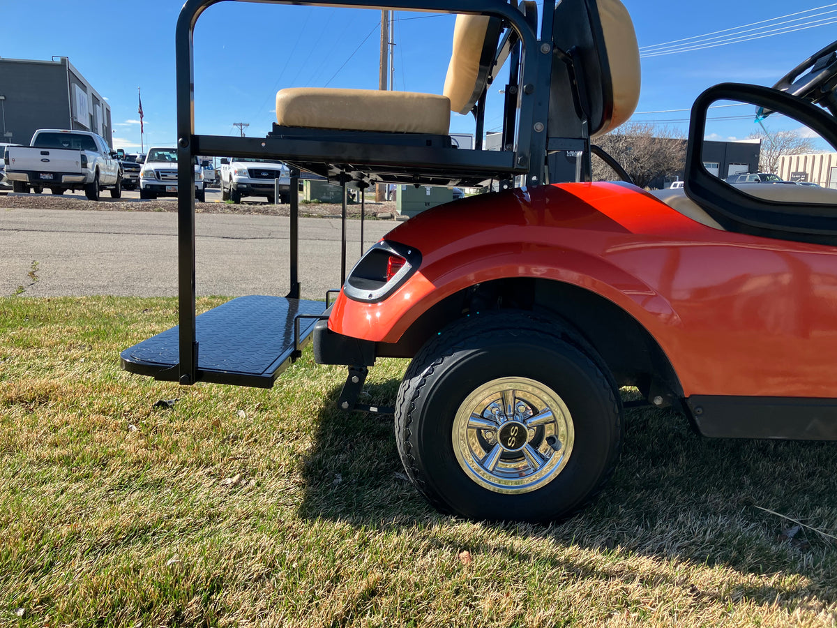 EZGO TXT ELITE GOLF CART