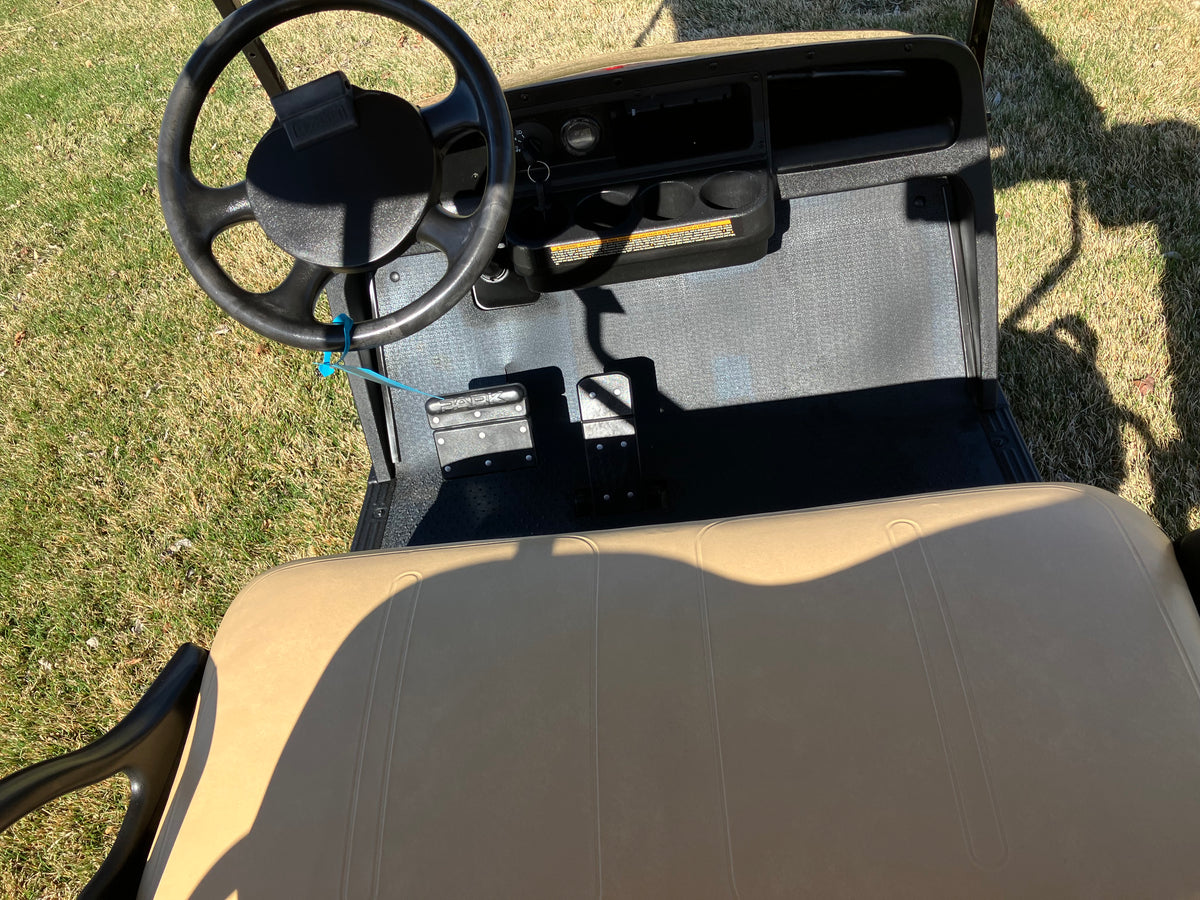 EZGO TXT ELITE GOLF CART