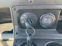 EZGO TXT ELITE GOLF CART