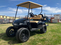 AUGUST SPECIAL – Refurbished 2018 EZGO TXT with New Lithium Battery – Only $6,595!