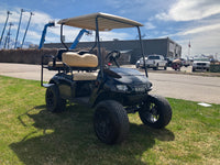 AUGUST SPECIAL – Refurbished 2018 EZGO TXT with New Lithium Battery – Only $6,595!