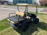 AUGUST SPECIAL – Refurbished 2018 EZGO TXT with New Lithium Battery – Only $6,595!