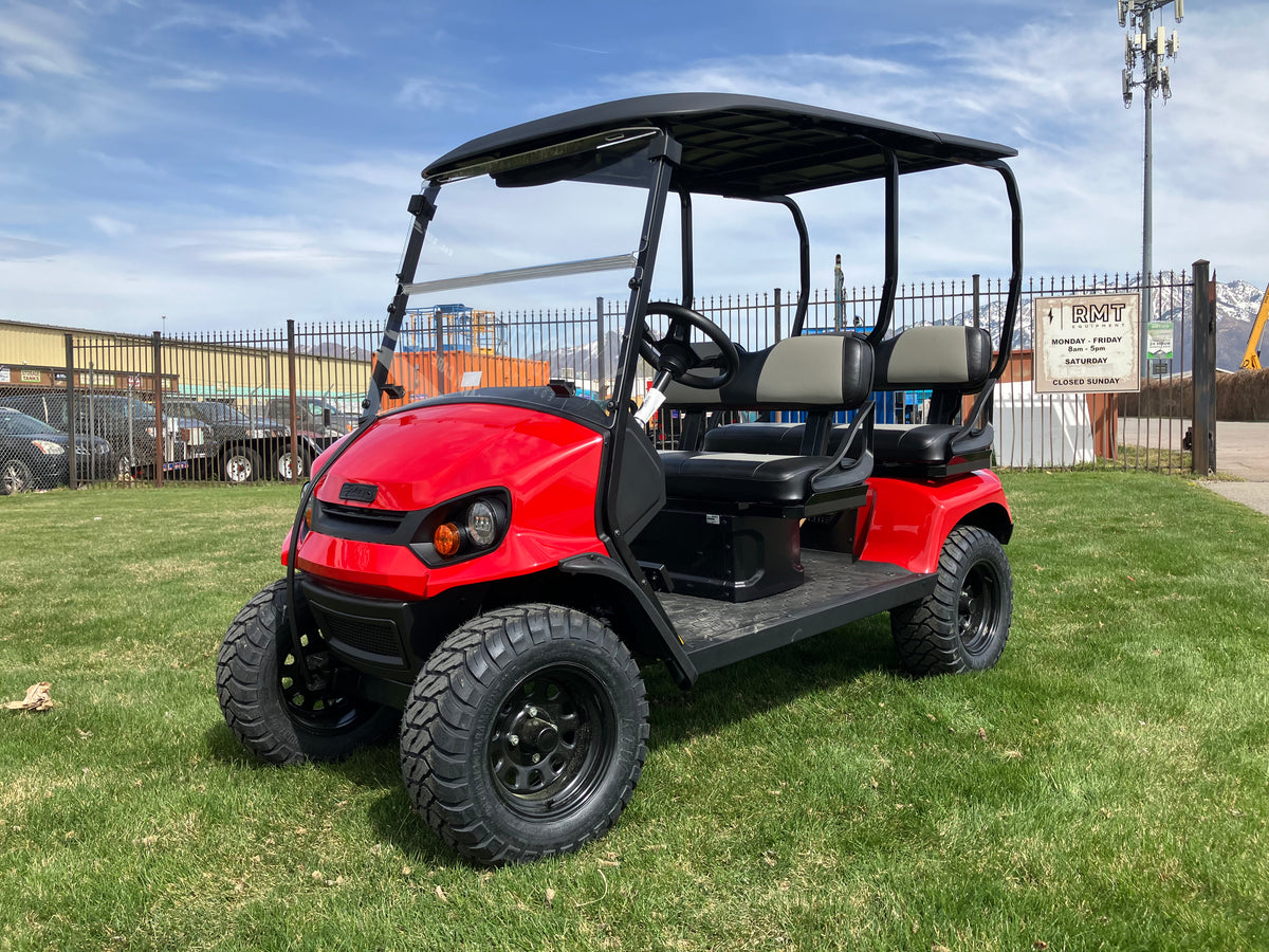 NEW EZGO LIBERTY GOLF CAR