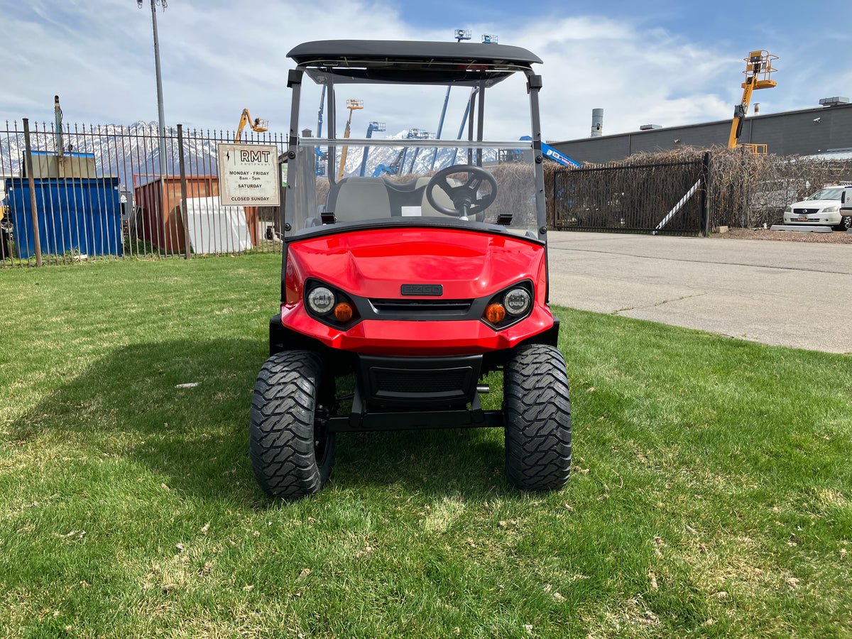 NEW EZGO LIBERTY GOLF CAR