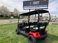 NEW EZGO LIBERTY GOLF CAR