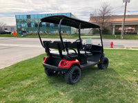 NEW EZGO LIBERTY GOLF CAR