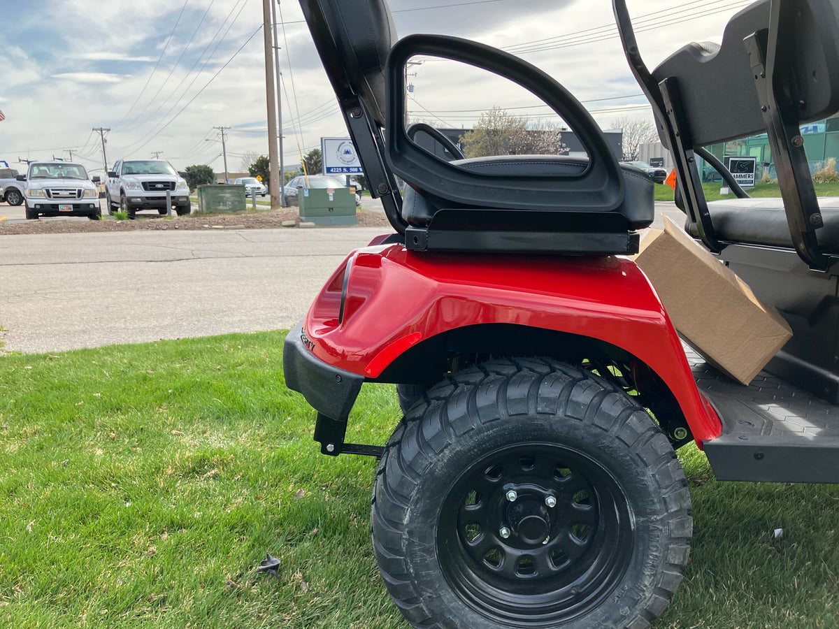 NEW EZGO LIBERTY GOLF CAR