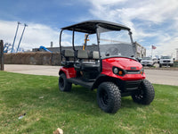 NEW EZGO LIBERTY GOLF CAR