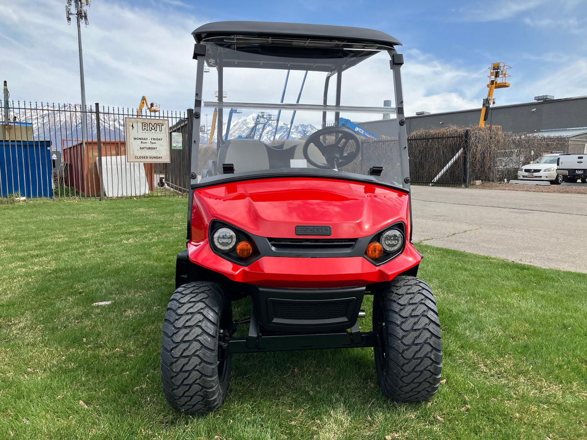 NEW EZGO LIBERTY GOLF CAR