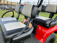 NEW EZGO LIBERTY GOLF CAR