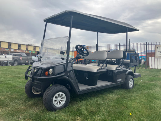 2024 Cushman Shuttle 6 - Lithium