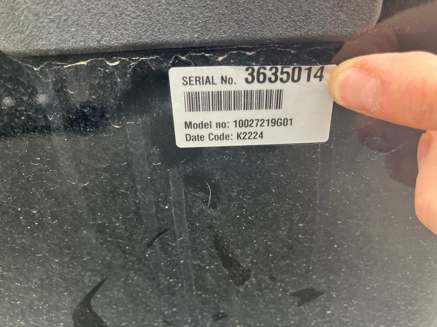 2024 Cushman Shuttle 6 - Lithium