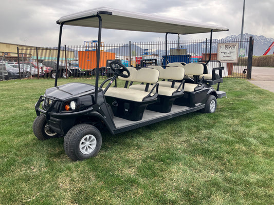 2024 CUSHMAN SHUTTLE 8