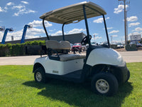 EZGO RXV ELITE GOLF CART WITH CARGO BOX