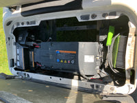 EZGO RXV ELITE GOLF CART WITH CARGO BOX