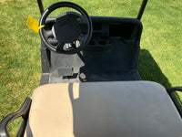 EZGO RXV ELITE GOLF CART WITH CARGO BOX