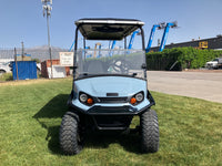2025 EZGO EXPRESS 6 with lithium batteries