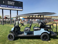 2025 EZGO EXPRESS 6 with lithium batteries