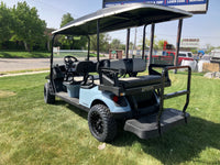 2025 EZGO EXPRESS 6 with lithium batteries