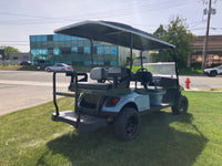 2025 EZGO EXPRESS 6 with lithium batteries