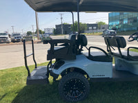 2025 EZGO EXPRESS 6 with lithium batteries