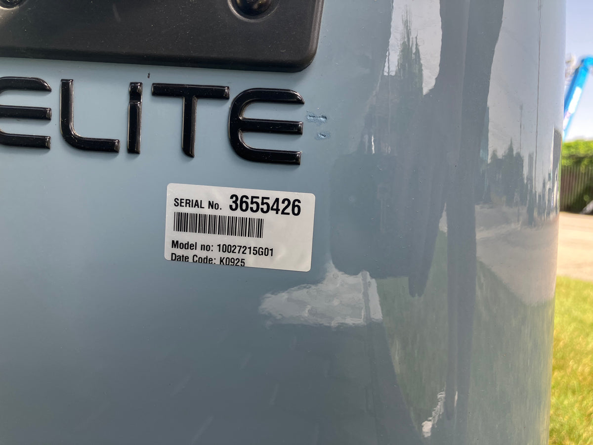 2025 EZGO EXPRESS 6 with lithium batteries