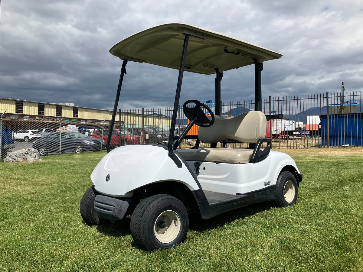 2015 YAMAHA G29 Drive EFI Gas GOLF CART