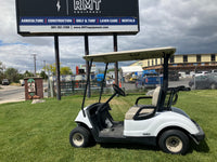 2015 YAMAHA G29 Drive EFI Gas GOLF CART