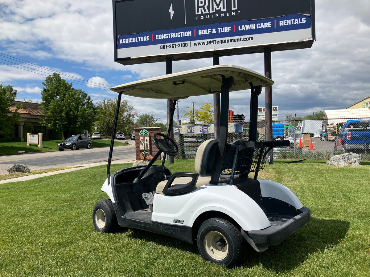2015 YAMAHA G29 Drive EFI Gas GOLF CART