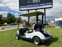 2015 YAMAHA G29 Drive EFI Gas GOLF CART