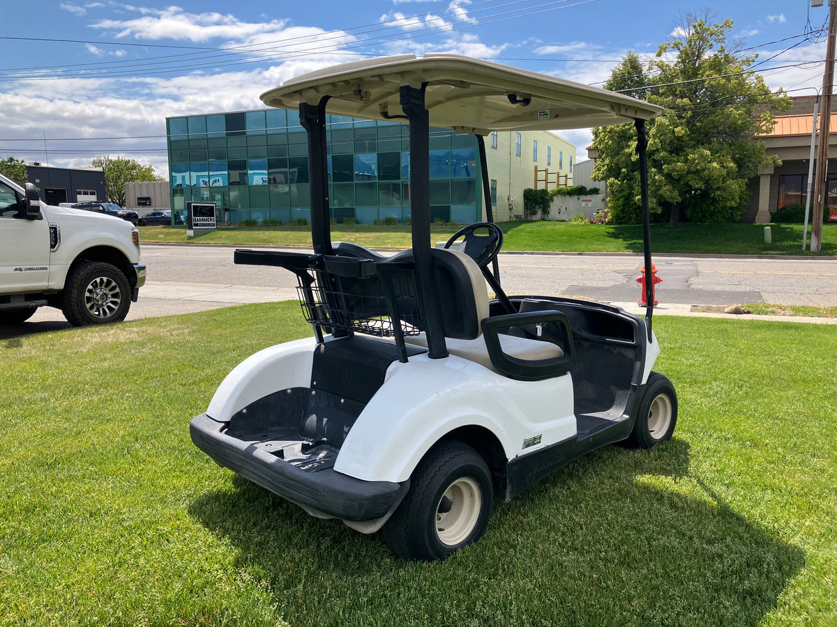 2015 YAMAHA G29 Drive EFI Gas GOLF CART