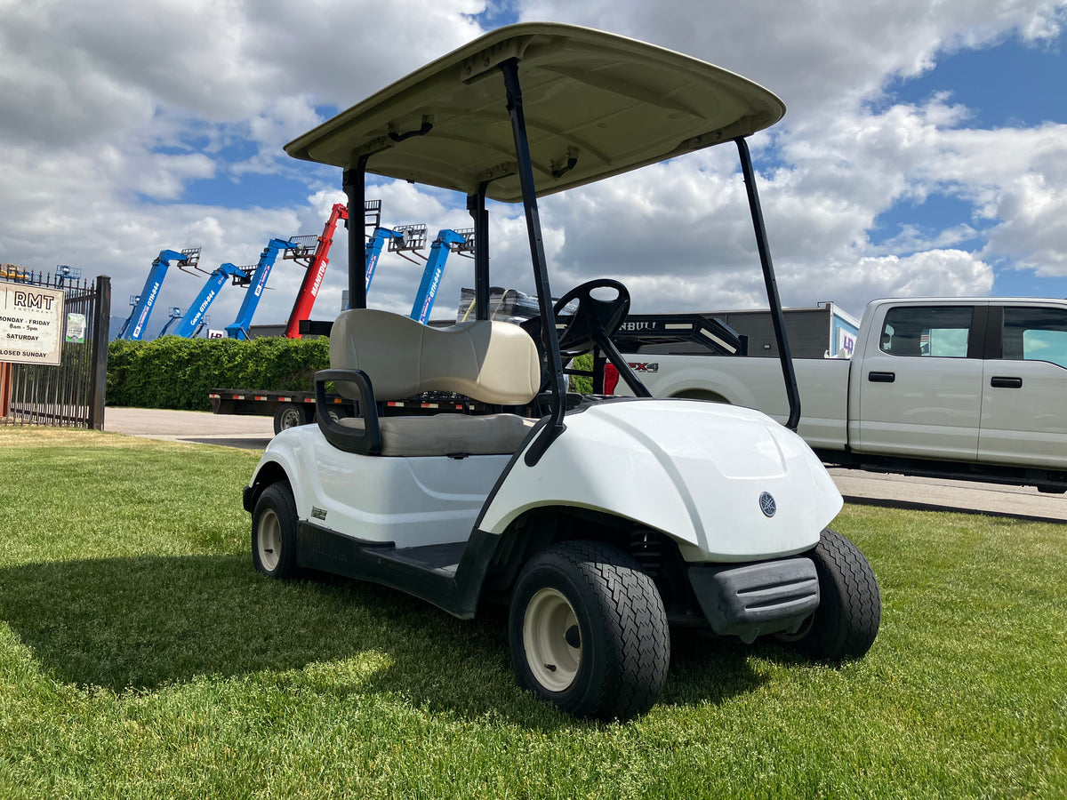 2015 YAMAHA G29 Drive EFI Gas GOLF CART