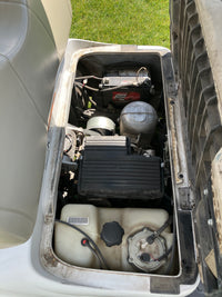 2015 YAMAHA G29 Drive EFI Gas GOLF CART