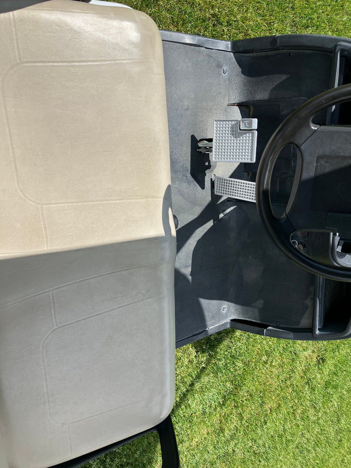 2015 YAMAHA G29 Drive EFI Gas GOLF CART