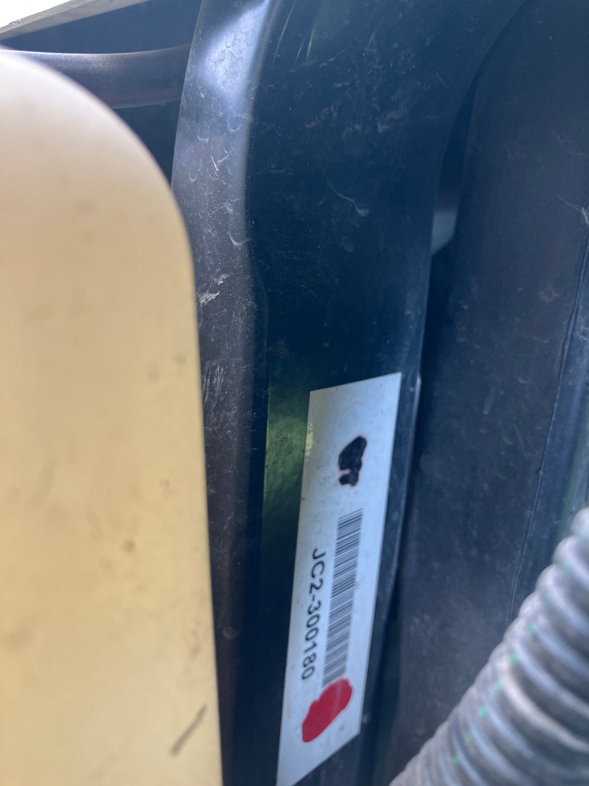 2015 YAMAHA G29 Drive EFI Gas GOLF CART