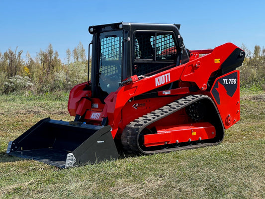 Kioti TL750 Track loader