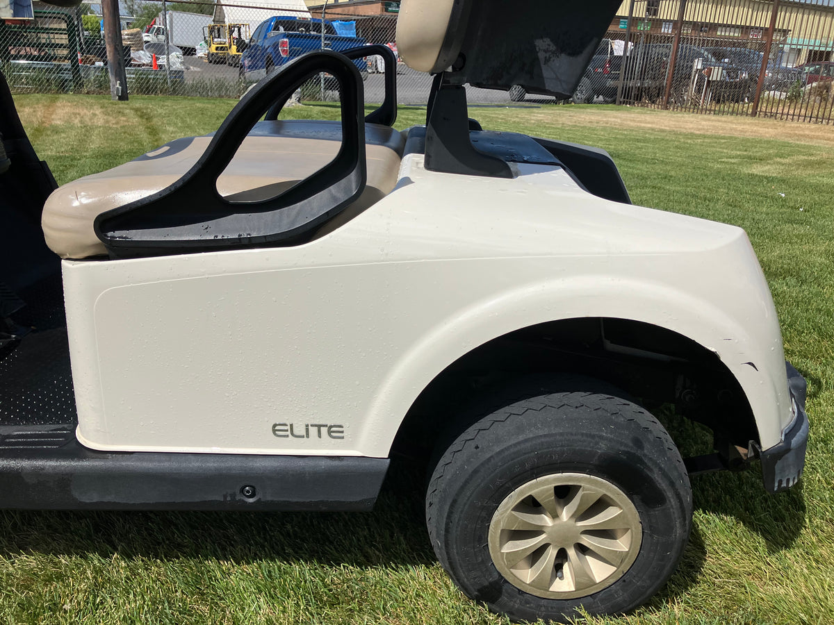 2022 EZGO RXV ELITE