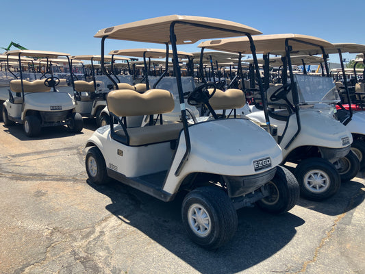 2017 EZGO TXT 48 volt electric