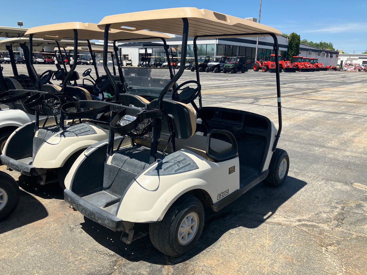 2017 EZGO TXT 48 volt electric