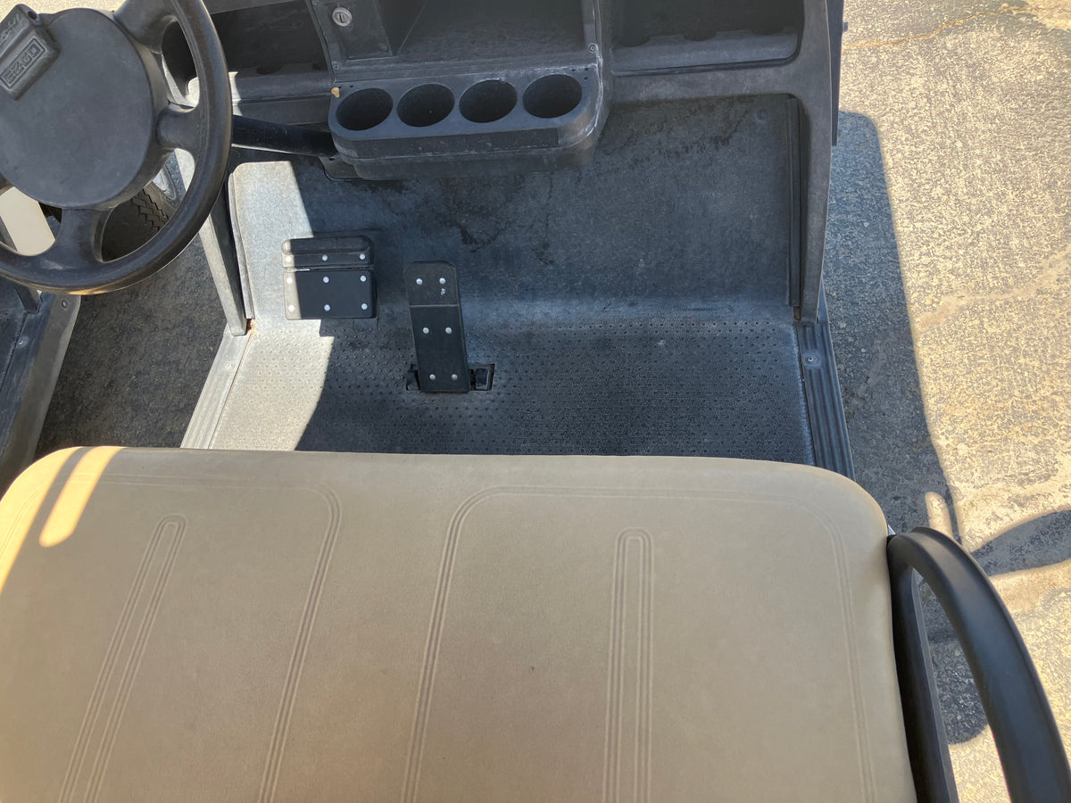 2017 EZGO TXT 48 volt electric