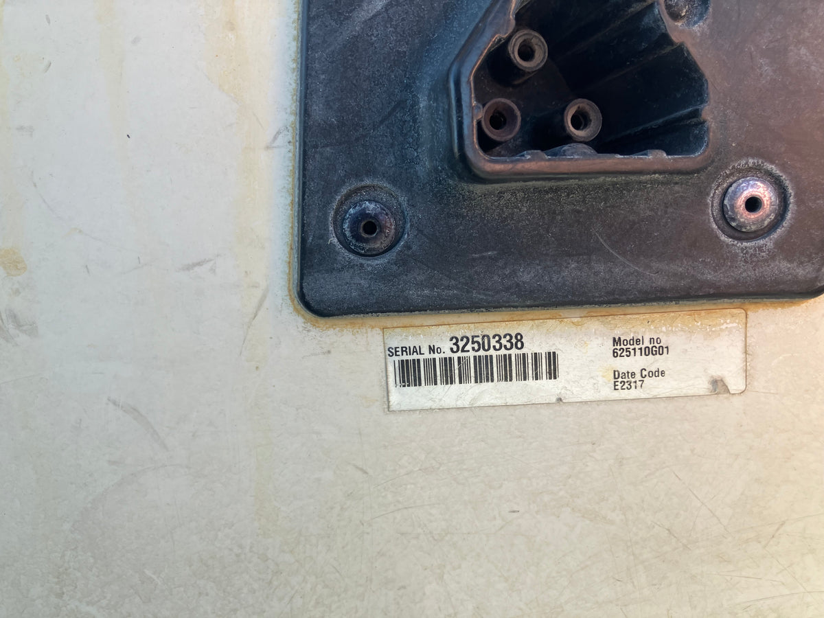 2017 EZGO TXT 48 volt electric