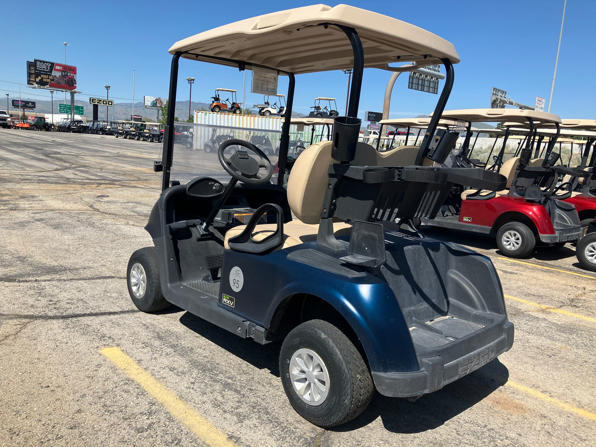 2019 EZGO RXV ELITE GOLF CART