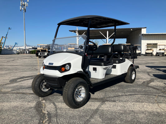 2024 EZGO Valor 6 Electric – 6-Passenger Golf Cart | On Sale Now at RMT Equipment