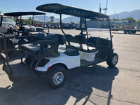 2024 EZGO Valor 6 Electric – 6-Passenger Golf Cart | On Sale Now at RMT Equipment