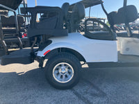 2024 EZGO Valor 6 Electric – 6-Passenger Golf Cart | On Sale Now at RMT Equipment